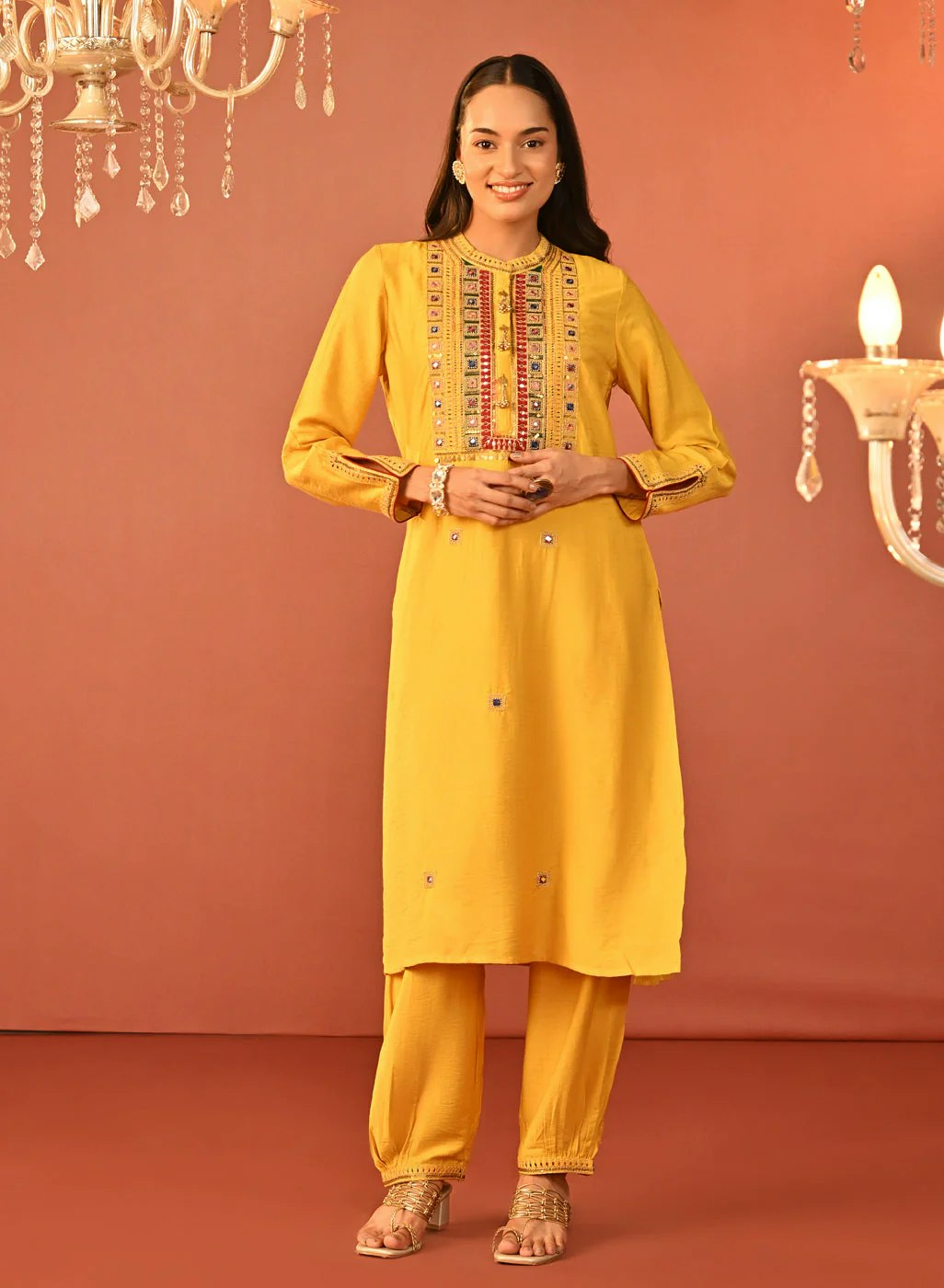 Lakshita - Product Hunt launch logo and brand identity