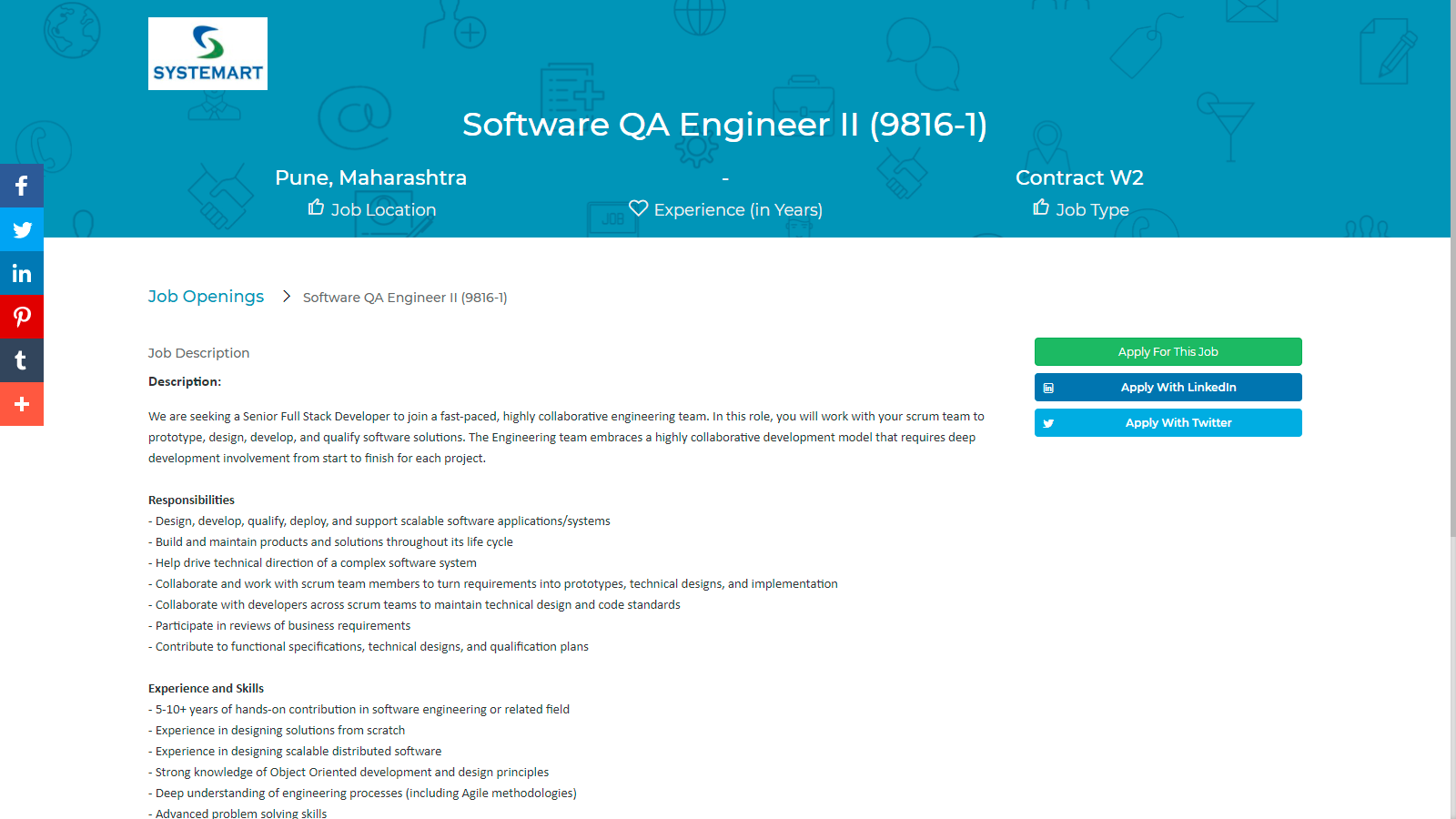 iSmartRecruit gallery image