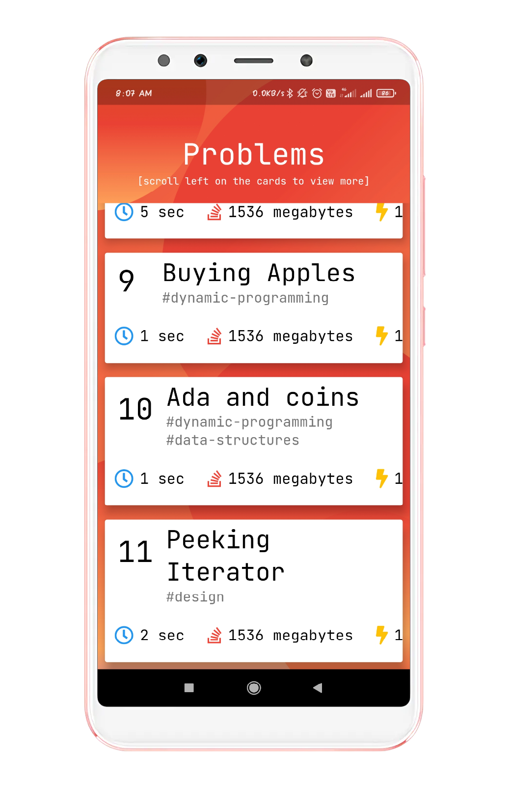 eduAlgo App gallery image