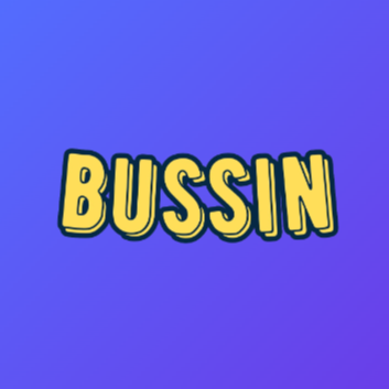 Bussin: ask me anything logo