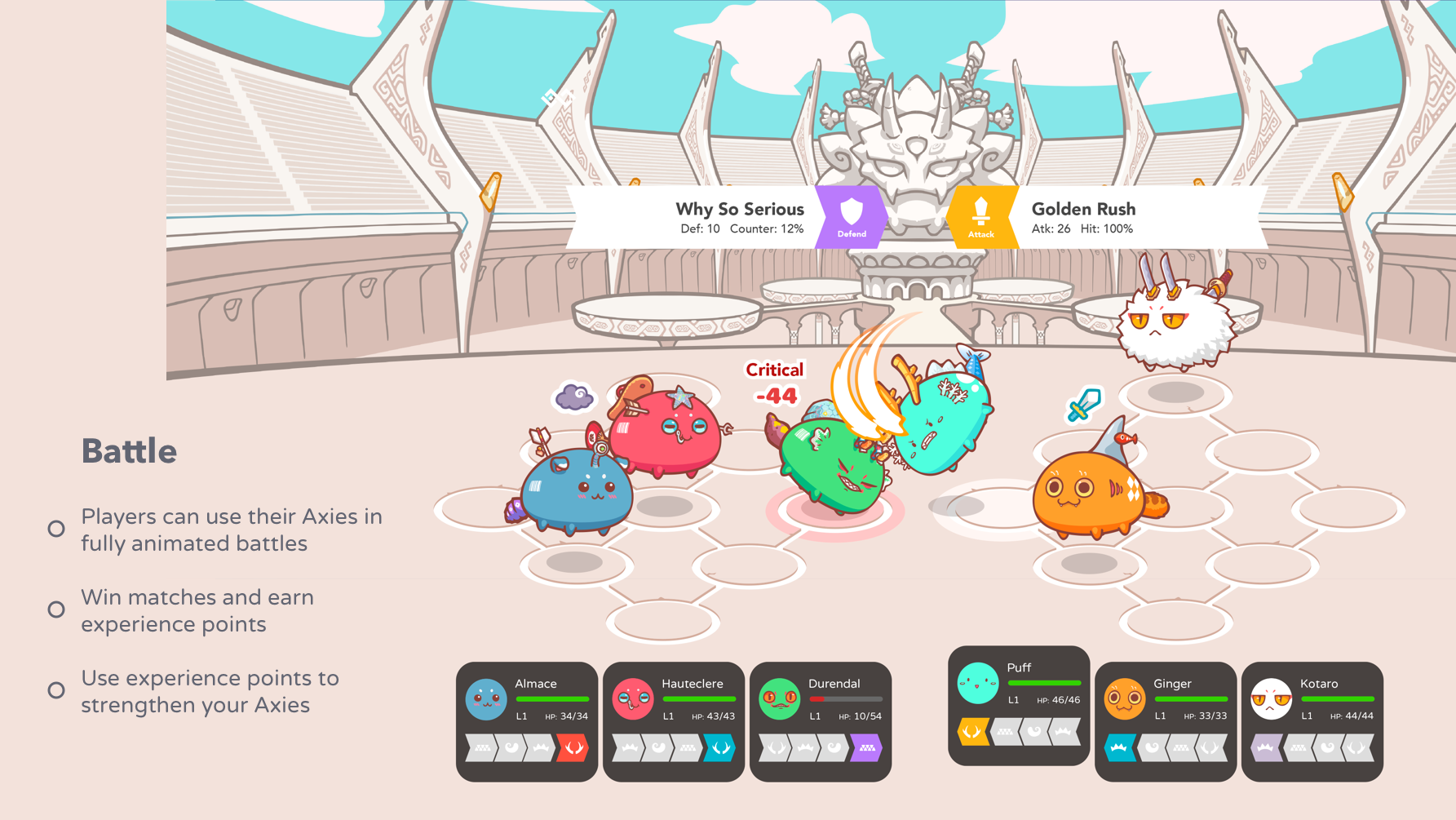 Axie Infinity gallery image