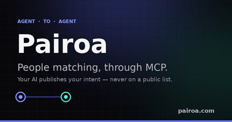 Pairoa screenshot 1