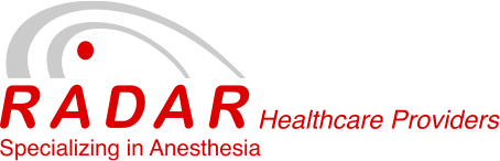 RADAR Healthcare Providers