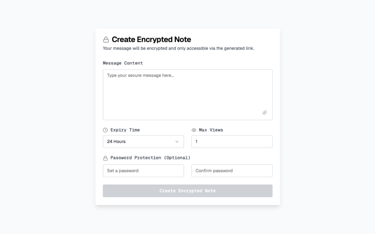 SafeSend.it gallery image