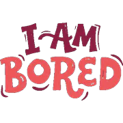 I Am Bored 專案橫幅
