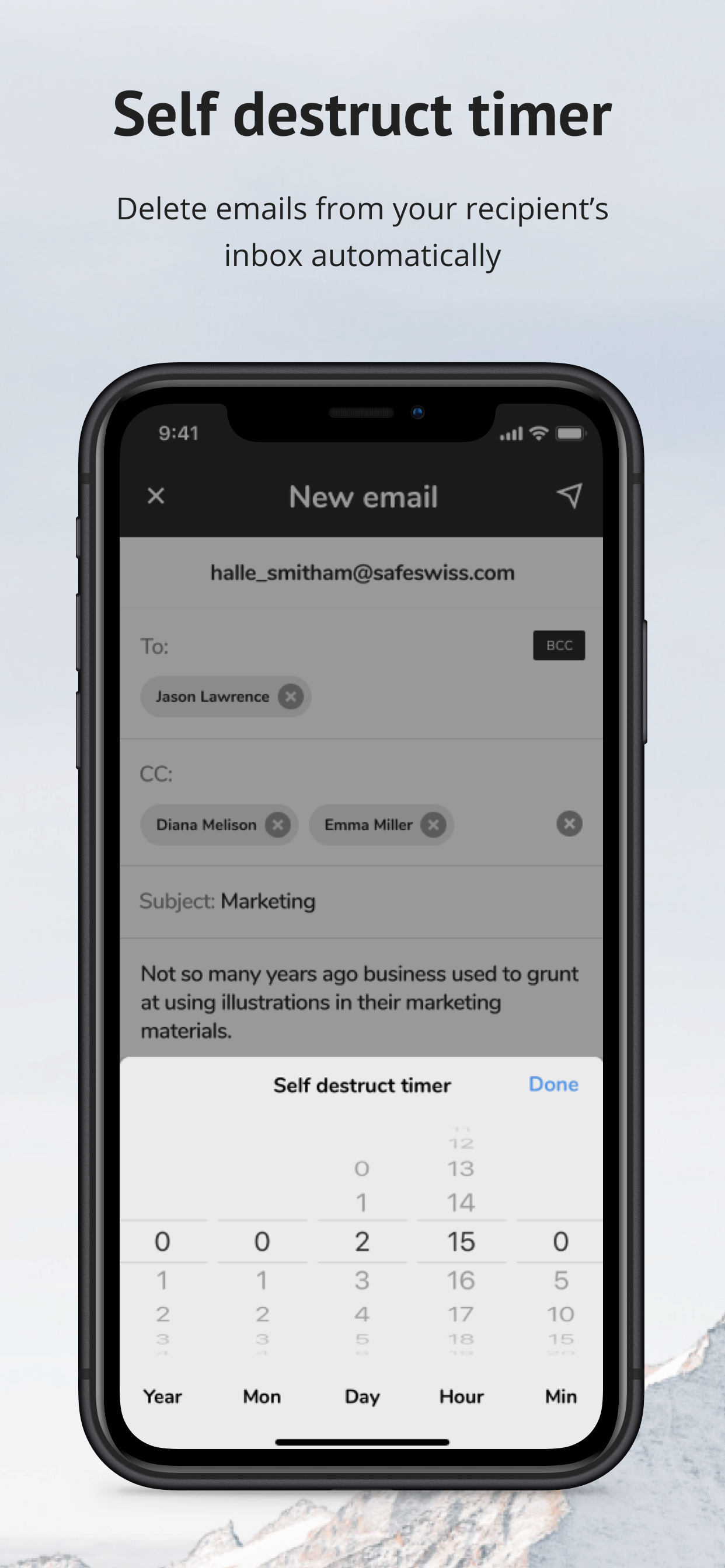 SafeSwiss gallery image