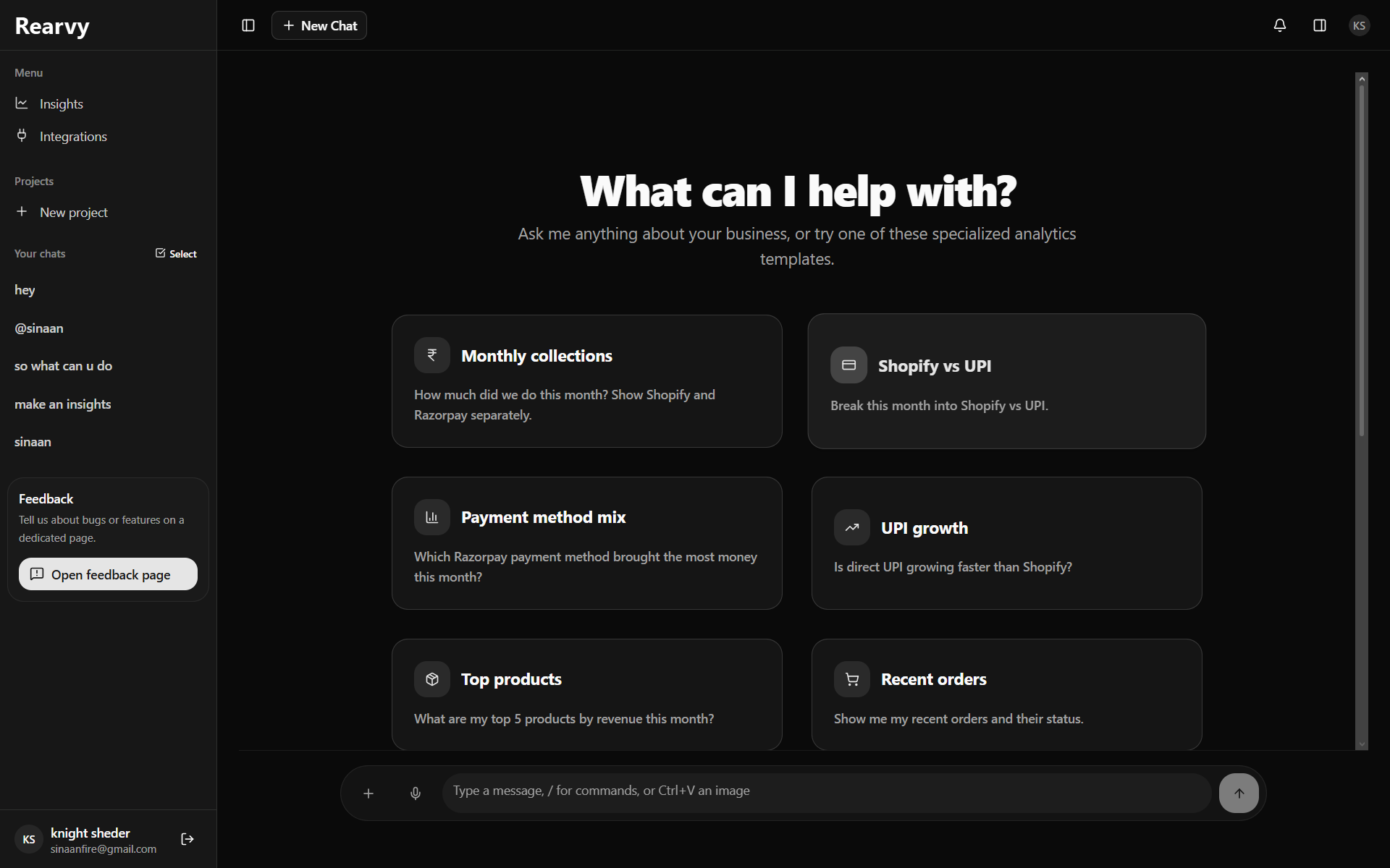 Rearvy gallery image