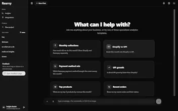 Rearvy gallery image