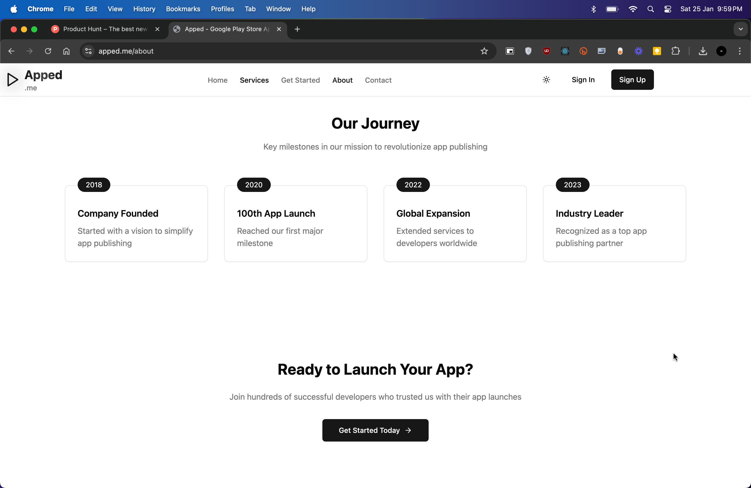 Applicato - Agenzia di lancio dell'app Google Play Store media 6