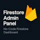 No-Code Firestore Admin Dashboard