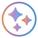 Bard for google logo