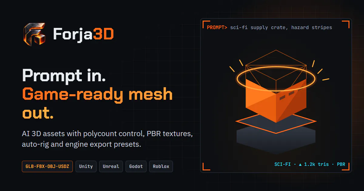 Forja3D gallery image