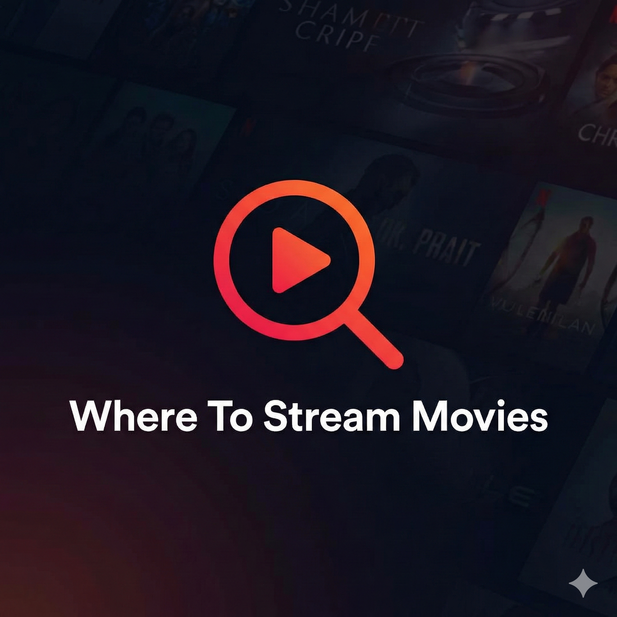 Where To Stream Movies