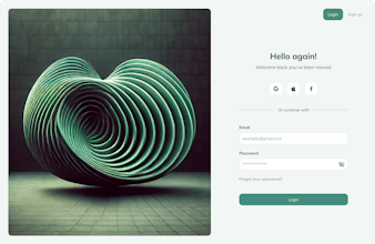 Bau - Design System gallery image