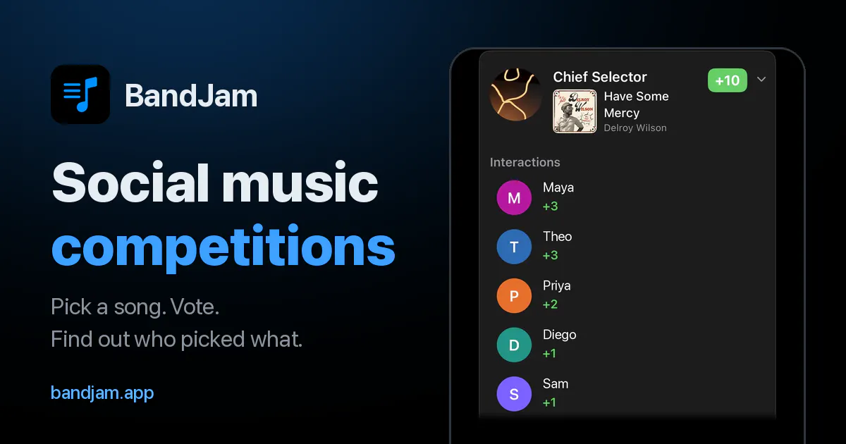 BandJam gallery image