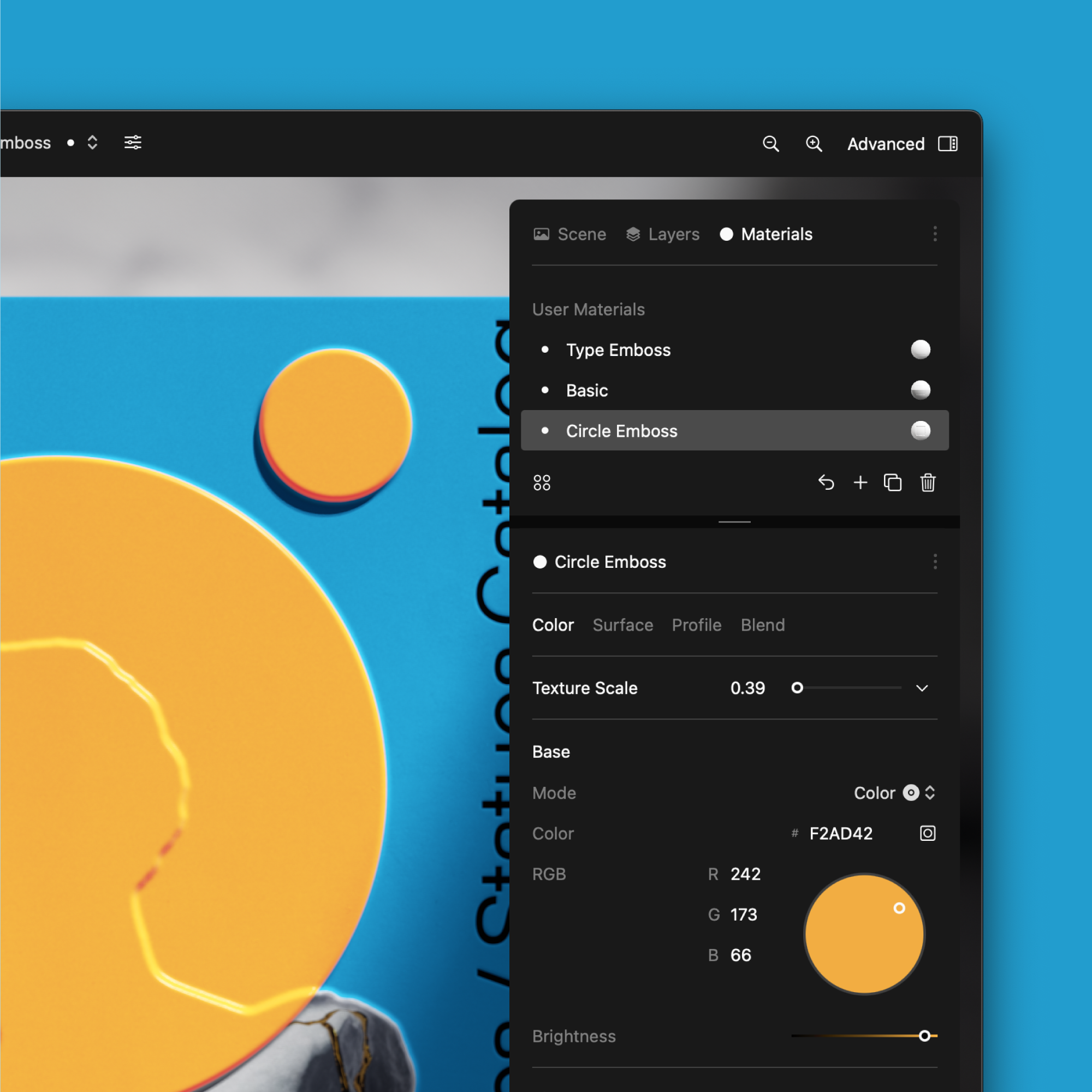 LiveSurface gallery image