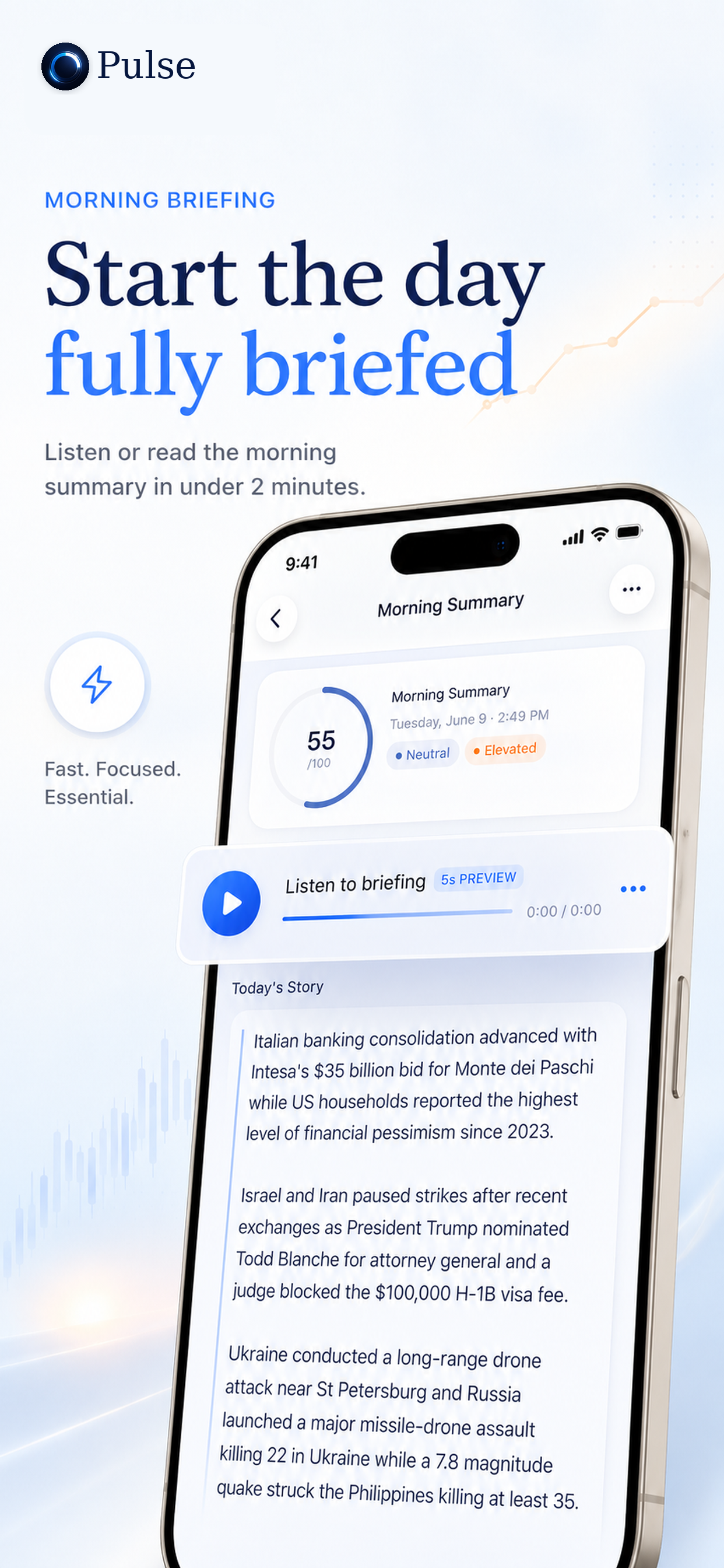 Pulse: AI News & Market Brief gallery image