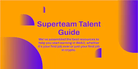 Superteam Talent Guide gallery image