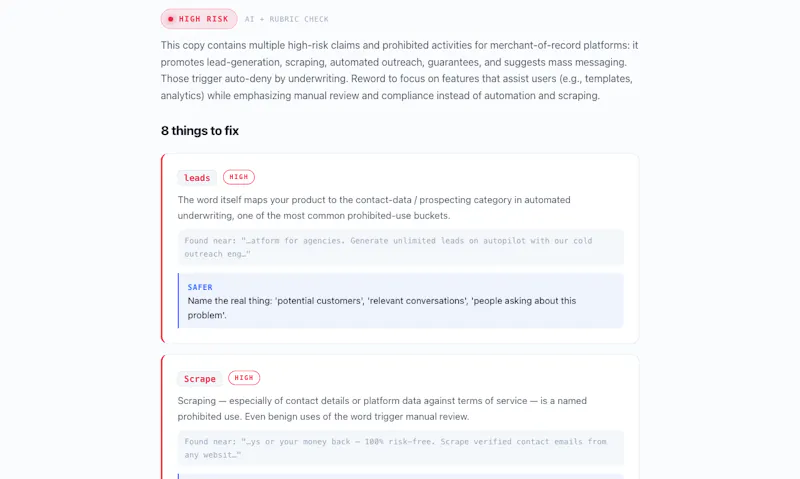 Audeza screenshot 1