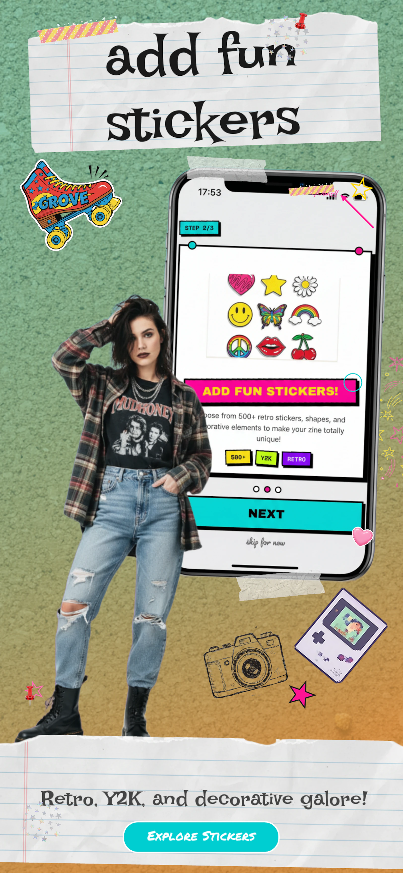ZINECORE screenshot 8