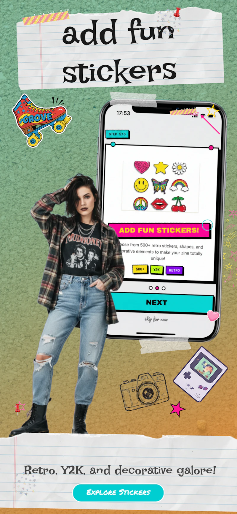 ZINECORE screenshot 8