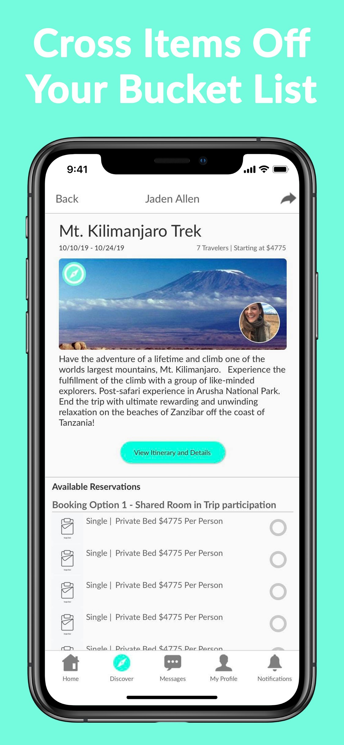 WiGo Trips gallery image