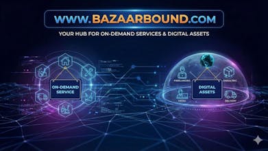 BazaarBound gallery image