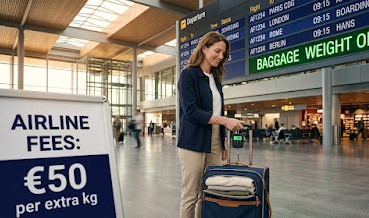 Free Luggage Weight Calculator