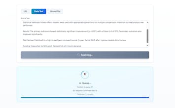 VerifyScience gallery image