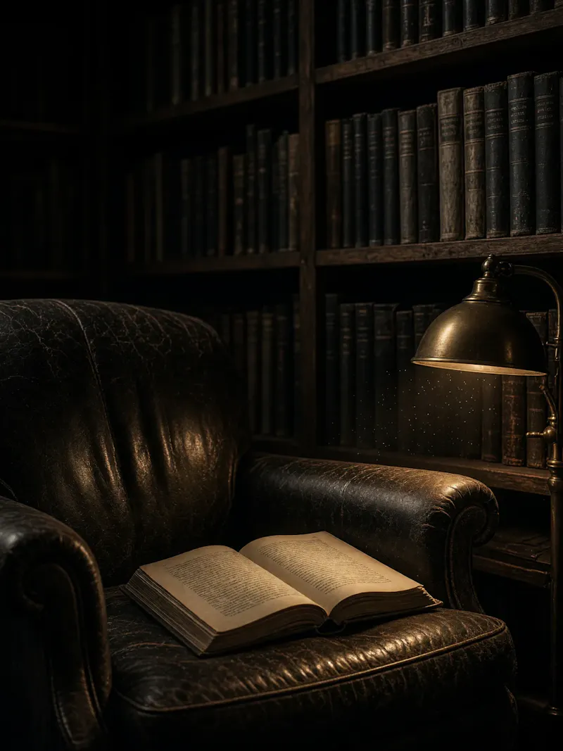 Novelist screenshot 1