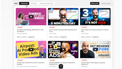 Fully autonomous B2B AI agent platfrom gallery image