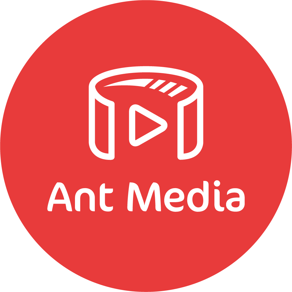 Ant Media Streaming Server