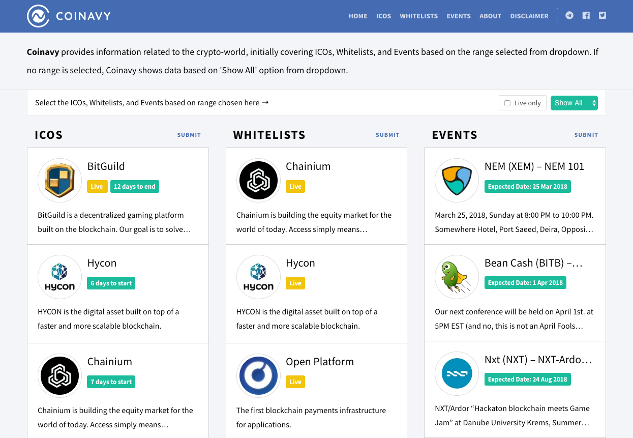 Coinavy gallery image