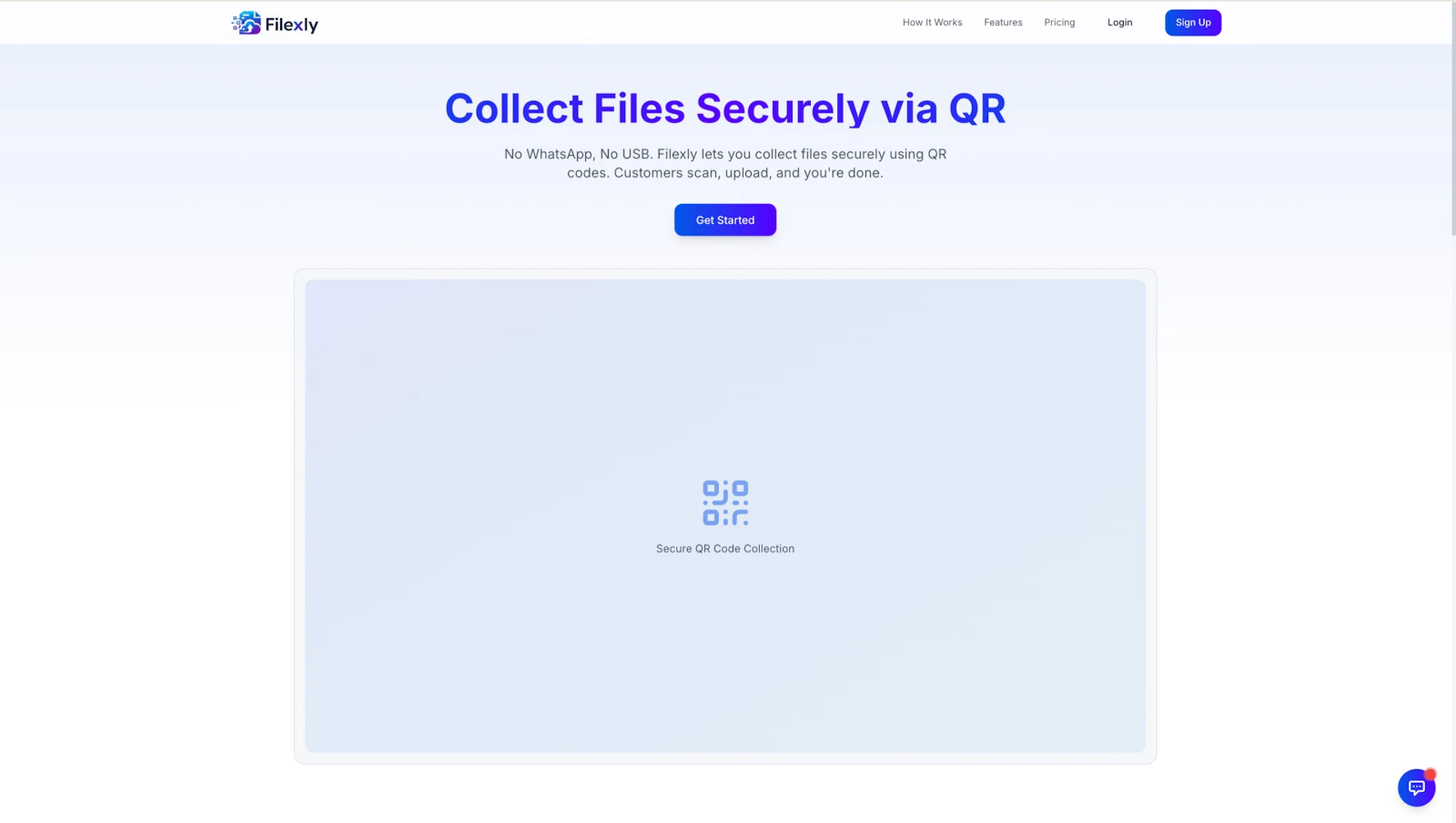 Filexly screenshot 2