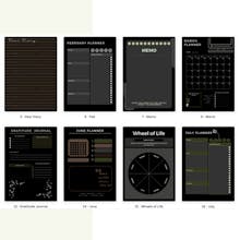 Planner + Growth Mindset Worksheets gallery image