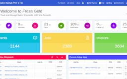 Fresa Gold - Freight Software media 3