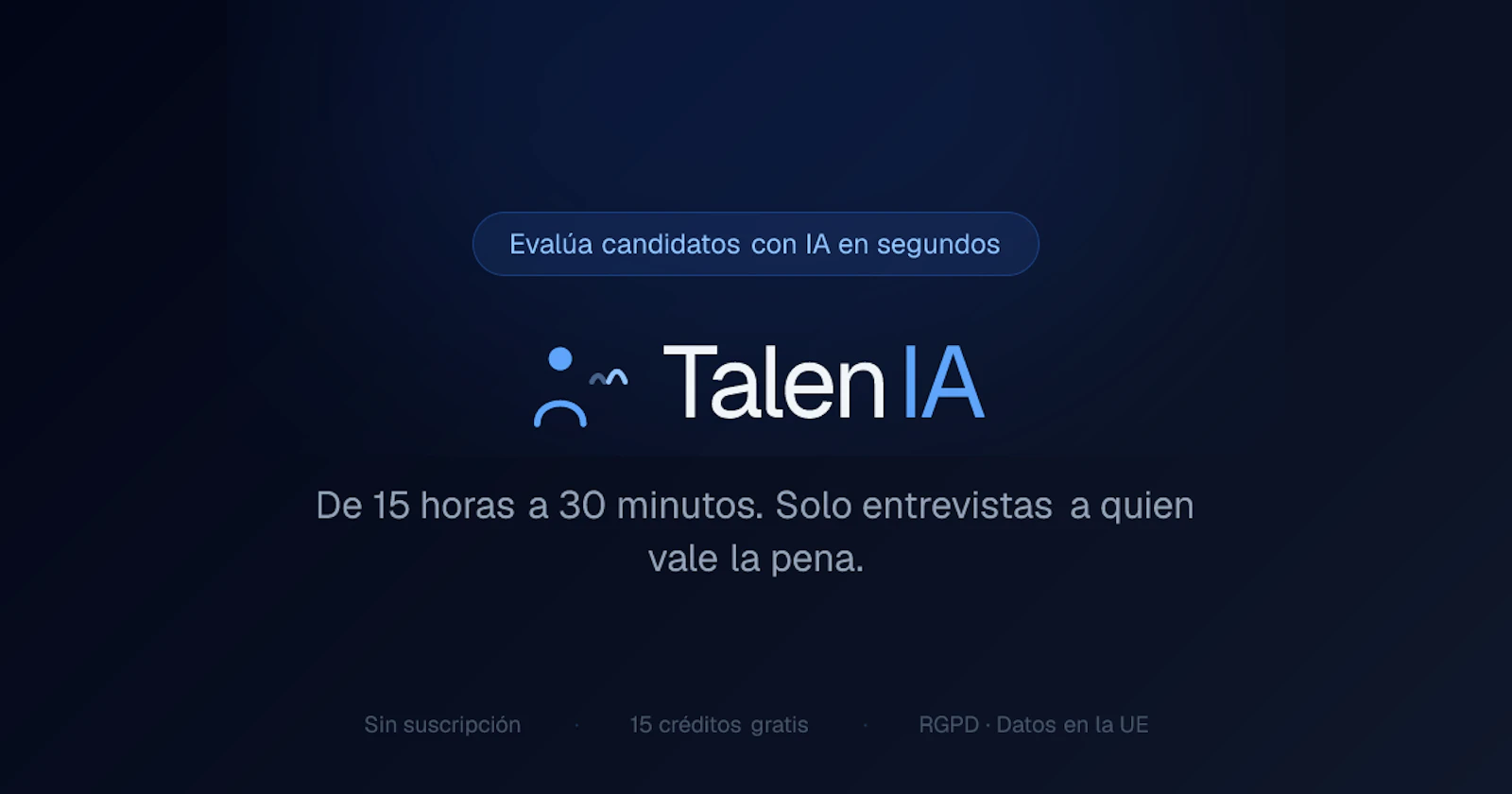 TalenIA screenshot 1