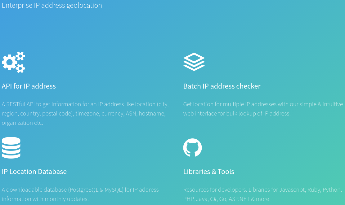 IP Location Pro gallery image