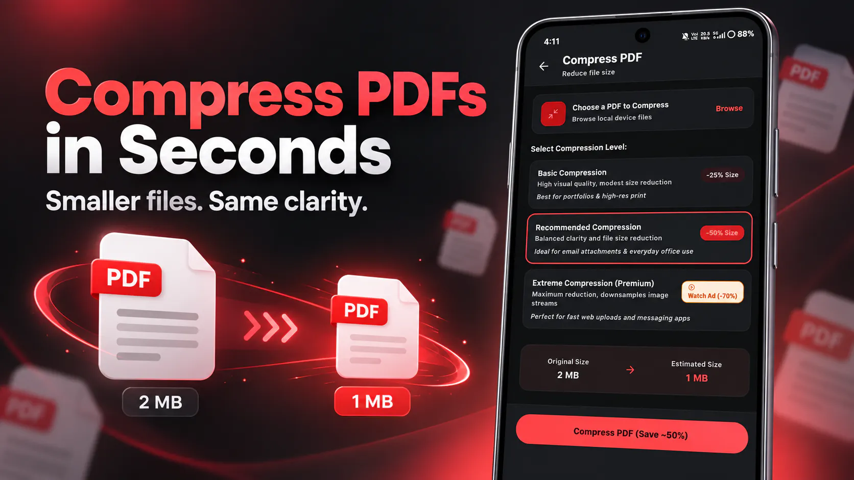 PDF Fusion: Editor & Scanner gallery image