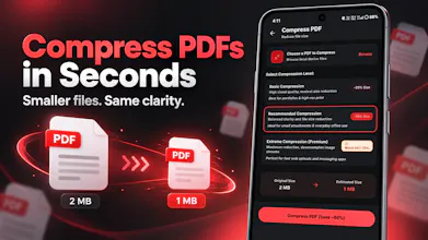 PDF Fusion: Editor & Scanner gallery image