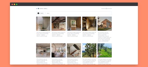 Twitter Gallery gallery image