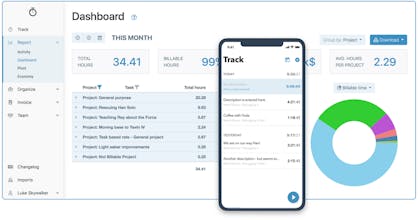 My Hours 4.0 gallery image