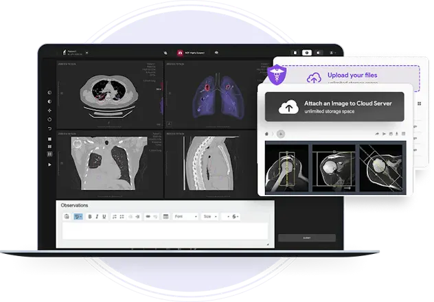 Pacscribe gallery image
