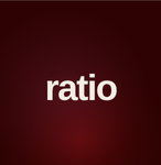 ratio - performance data on demand