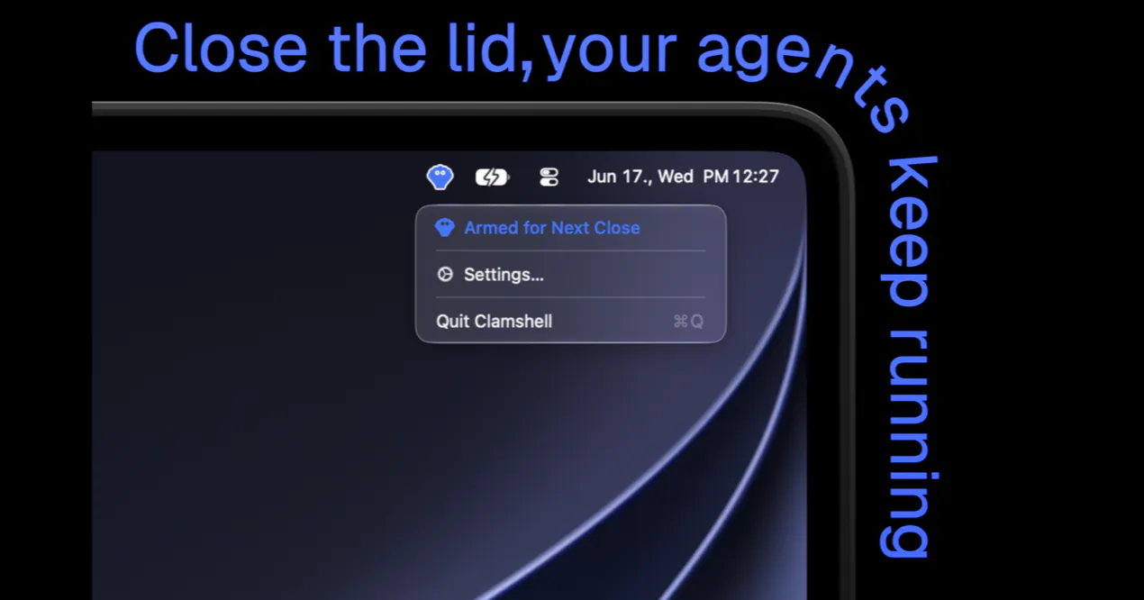 Clamshell screenshot 3