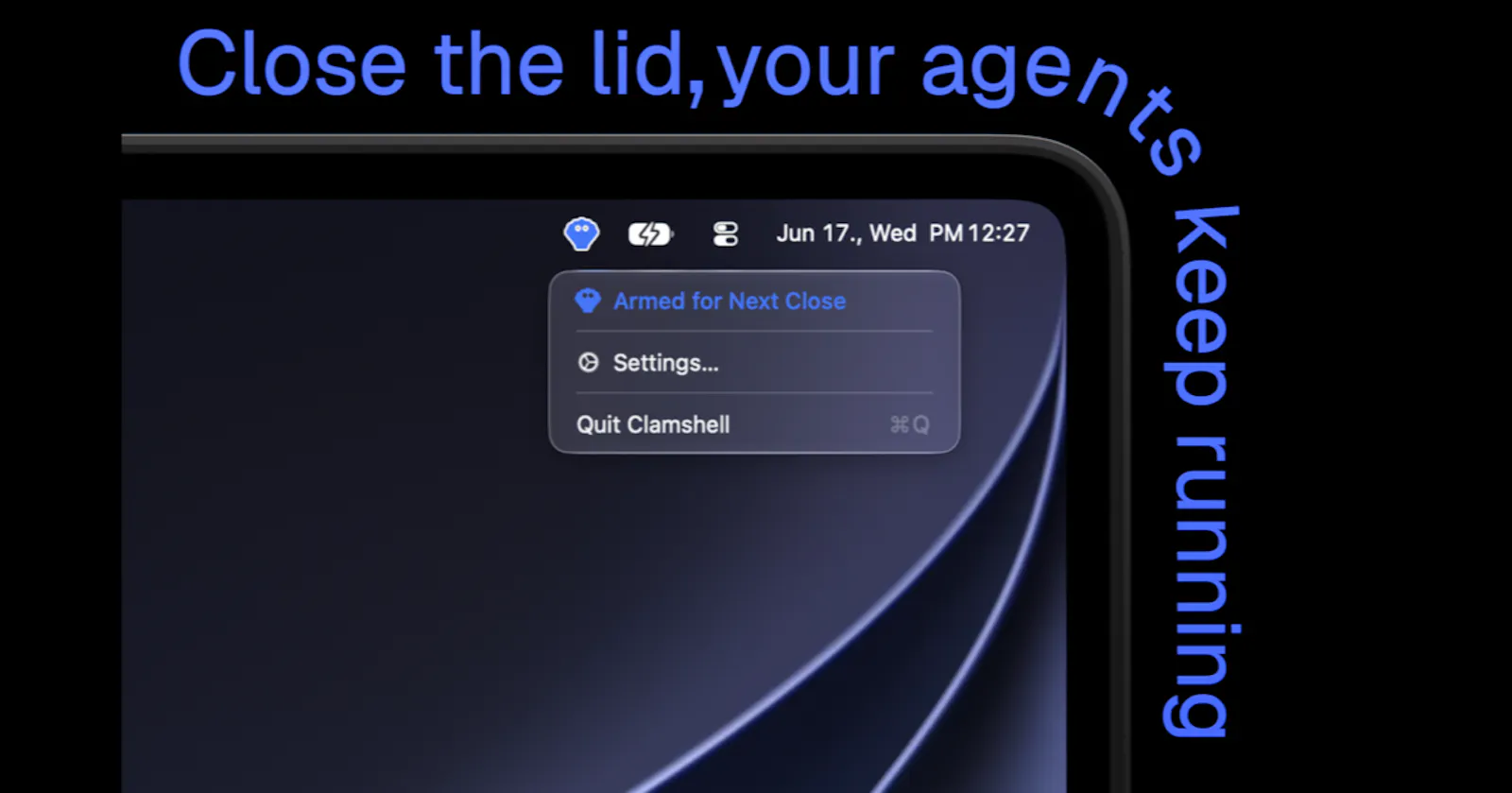 Clamshell screenshot 4