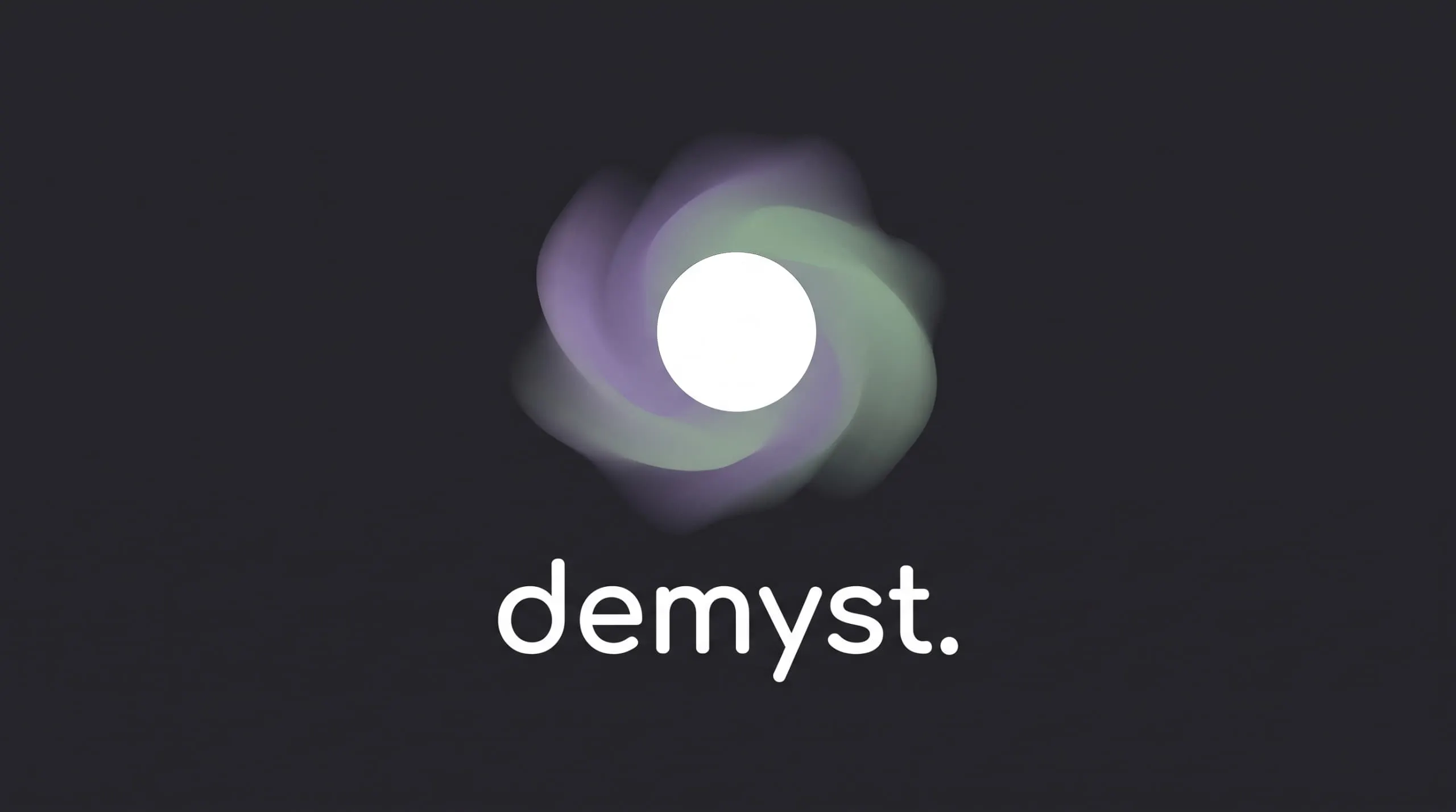 DEMYST-something's foggy, let's clear it