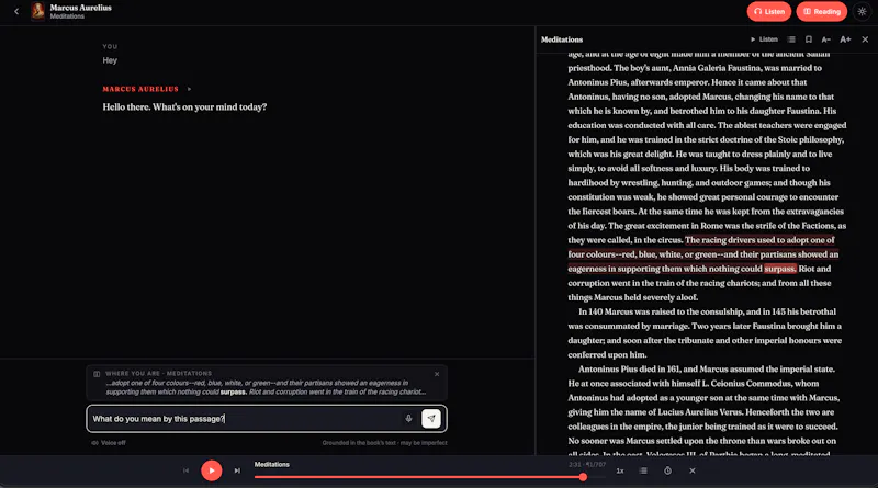 TalktoBooks.ai screenshot 3