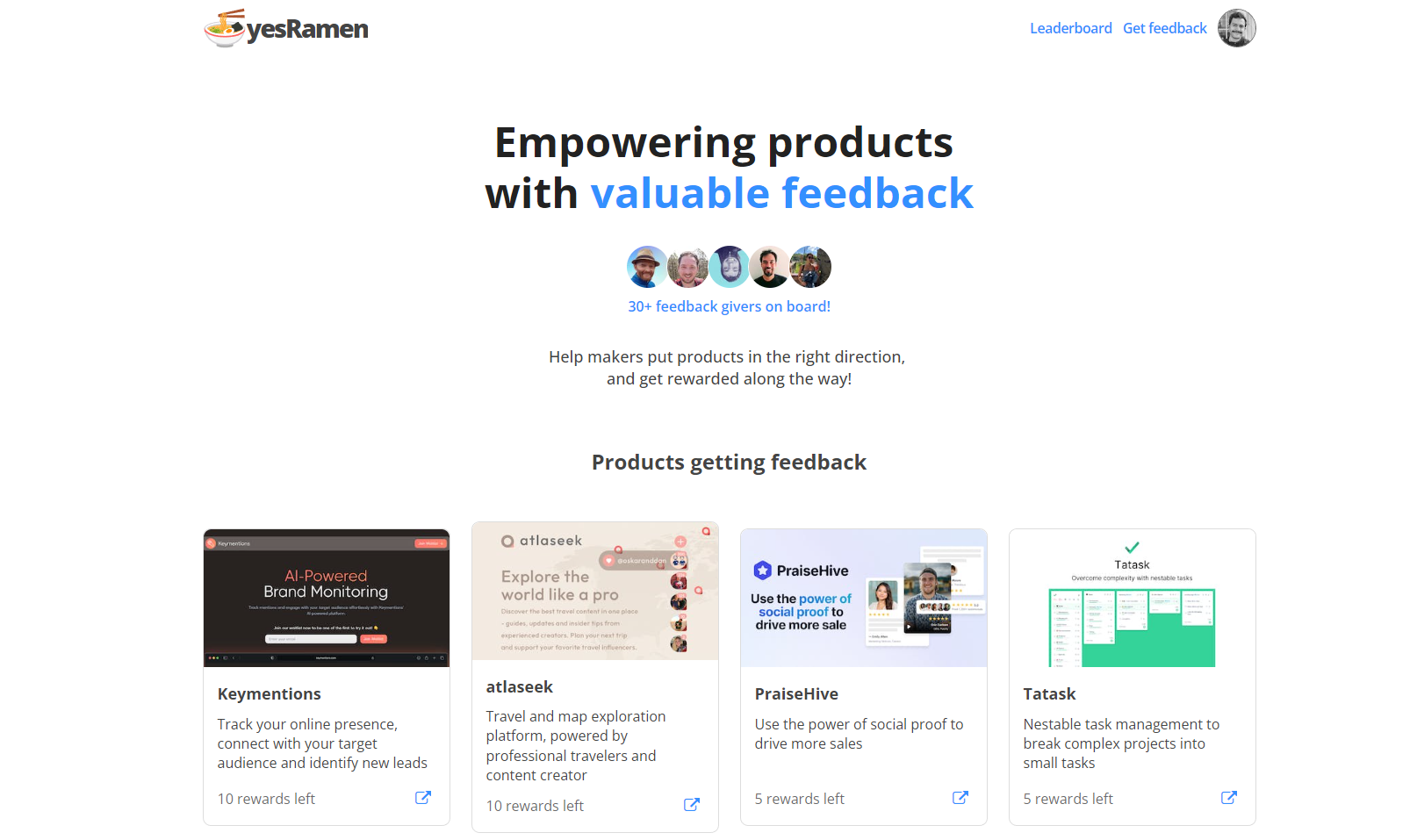 Osramen - Dar y recibir comentarios sobre productos digitales media 1