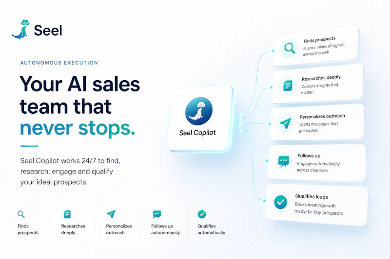 Seel Copilot screenshot 4